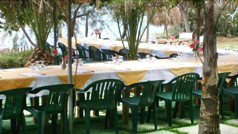 Hotel Mercurio - Restoran