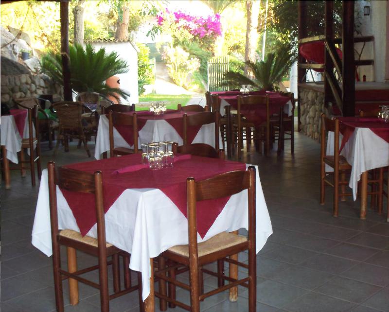Hotel Mercurio - Restoran