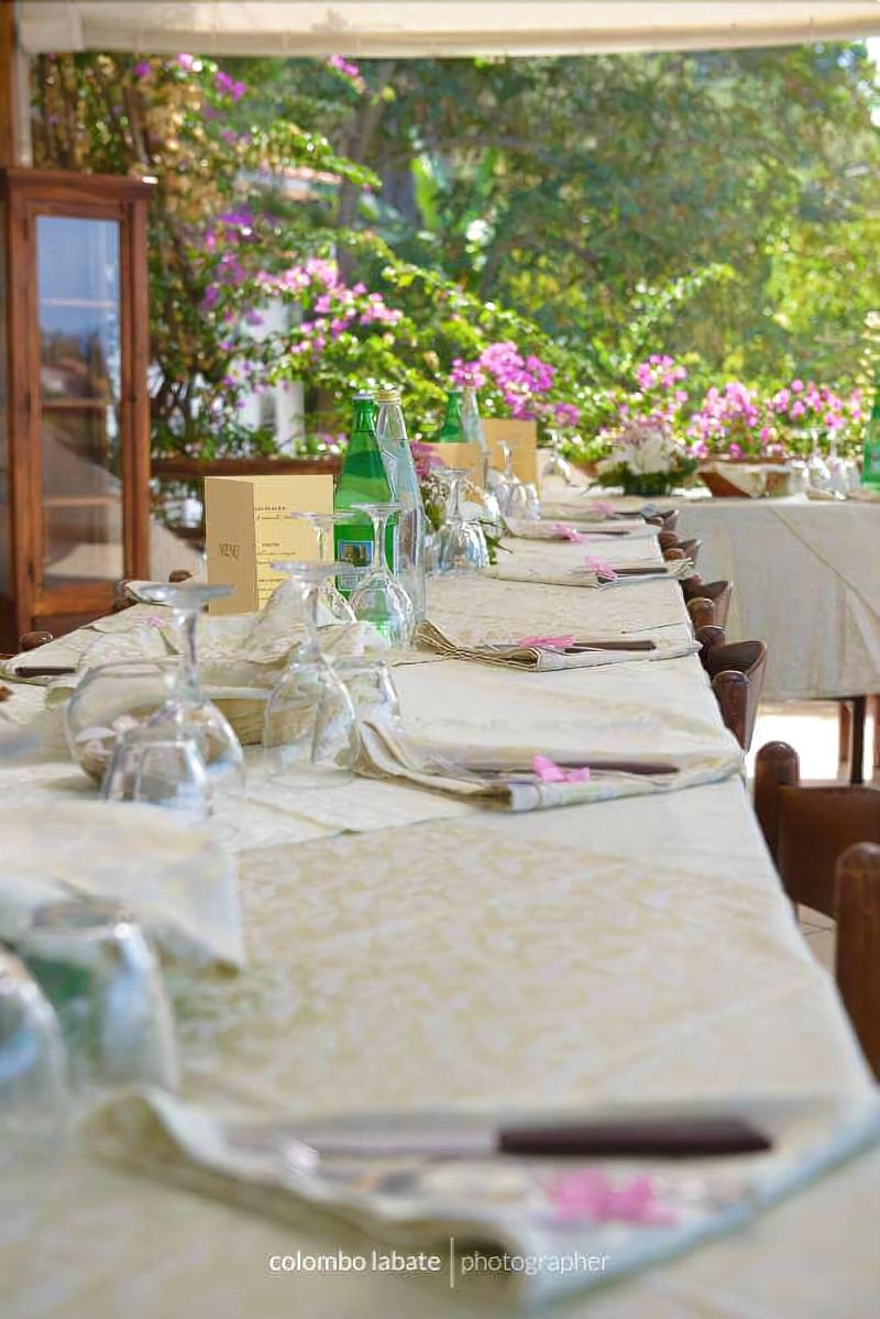 Hotel Mercurio - Restoran
