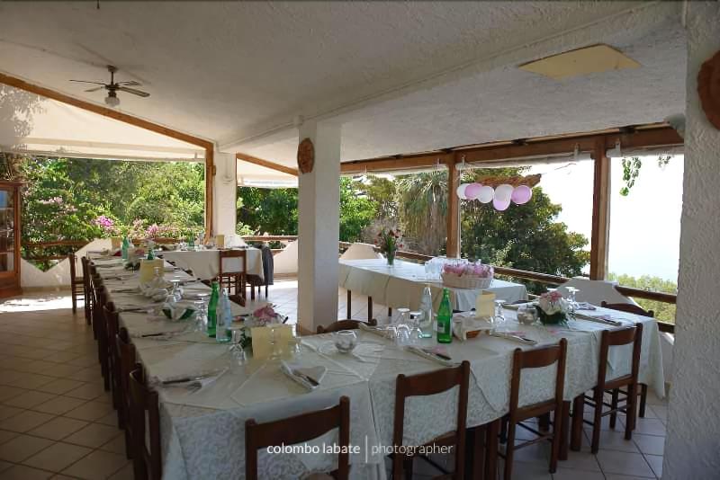 Hotel Mercurio - Restoran