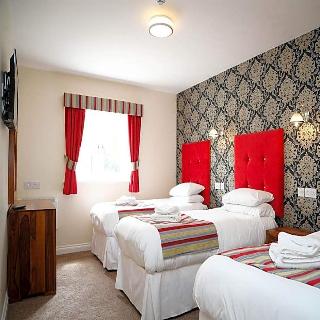 Cuttle Bridge Inn Hotel fotoÄŸrafÄ±