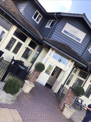 Cuttle Bridge Inn Hotel fotoÄŸrafÄ±