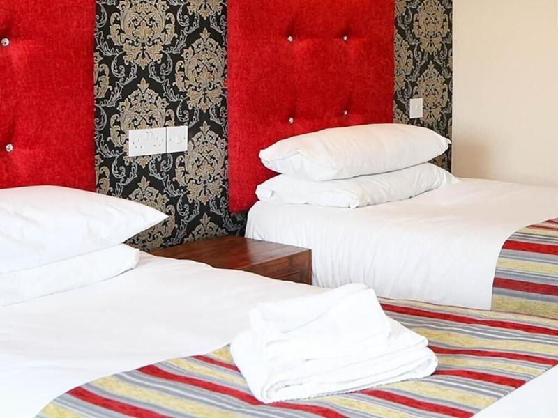Cuttle Bridge Inn Hotel - Oda