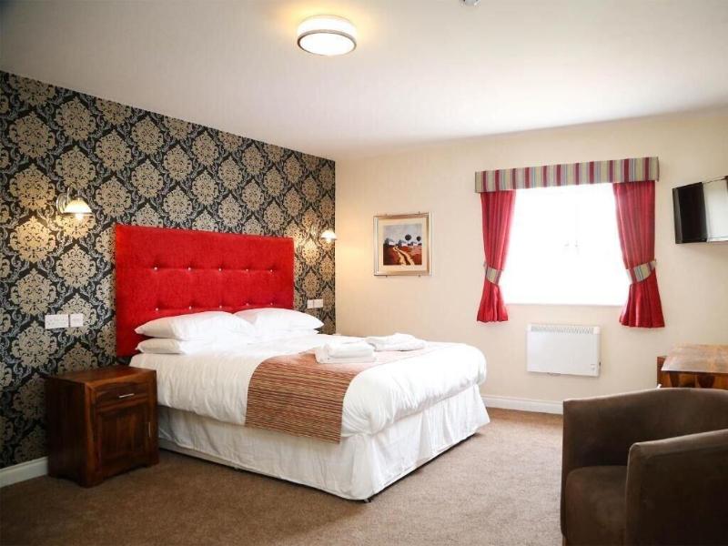 Cuttle Bridge Inn Hotel - Oda