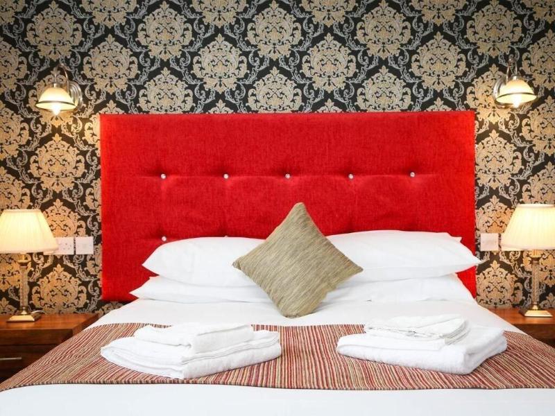 Cuttle Bridge Inn Hotel - Oda