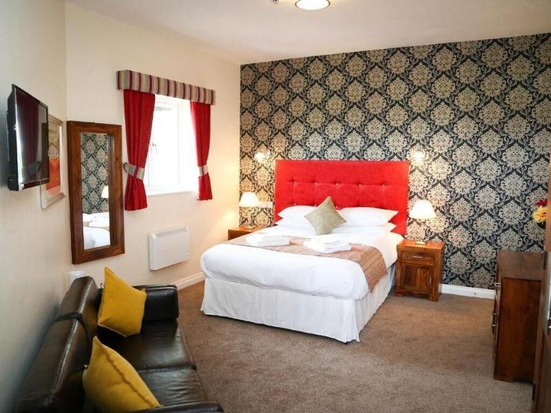 Cuttle Bridge Inn Hotel - Oda