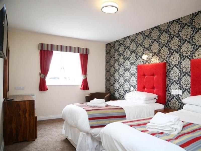 Cuttle Bridge Inn Hotel - Oda