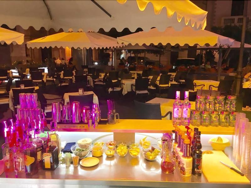 Grand Hotel Victoria - Bar