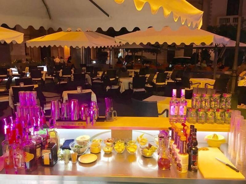 Grand Hotel Victoria - Bar