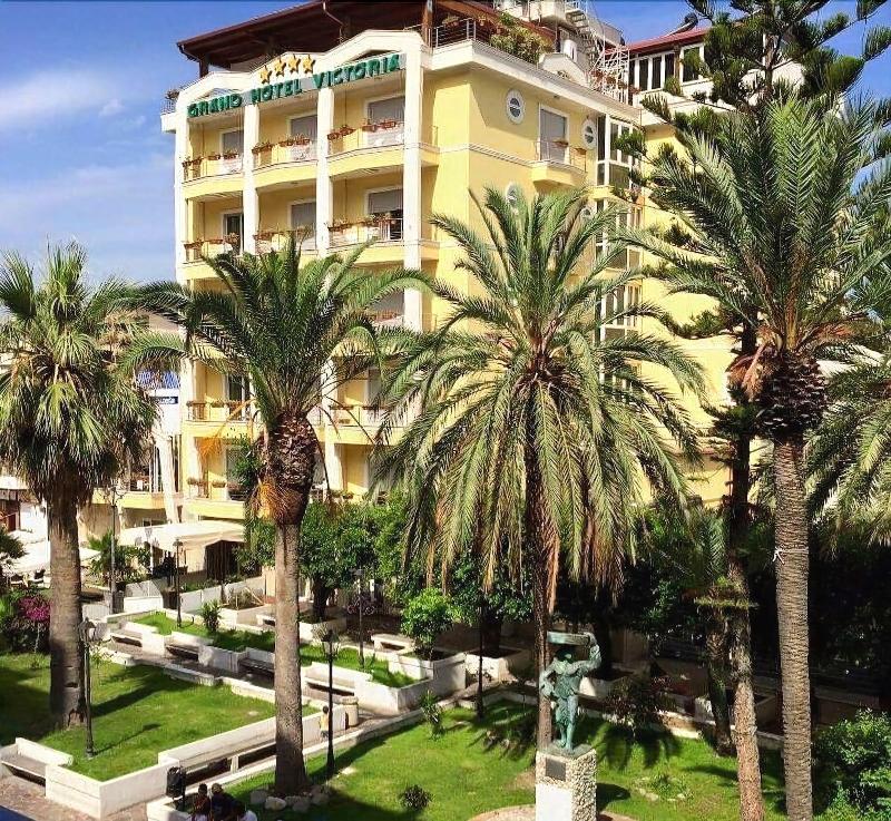 Grand Hotel Victoria - Genel