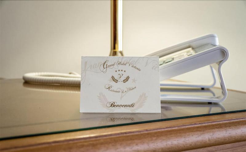 Grand Hotel Victoria - Oda