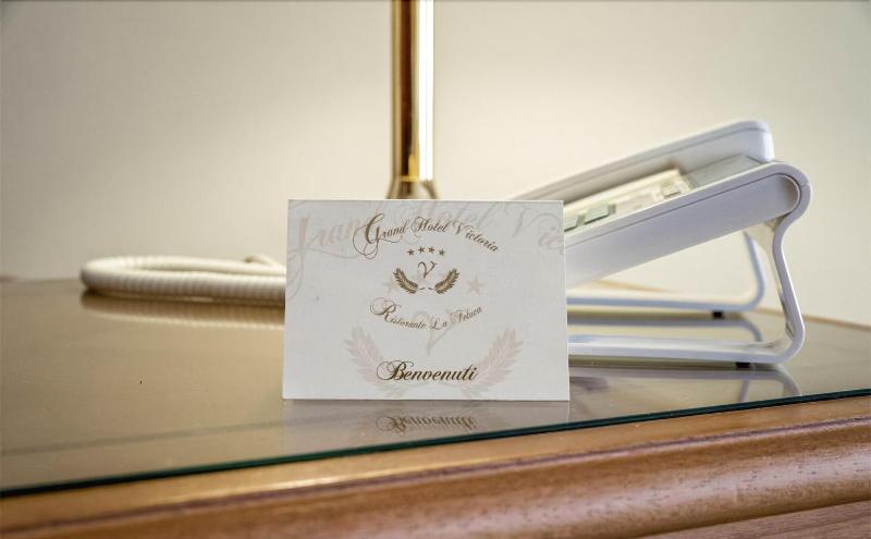 Grand Hotel Victoria - Oda