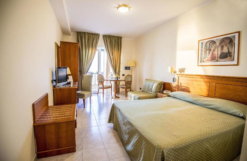 Grand Hotel Victoria - Oda