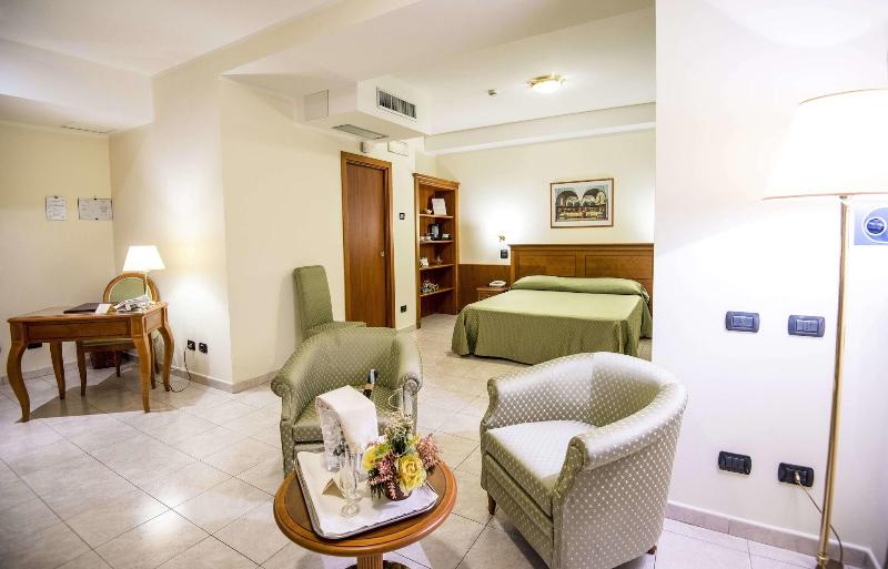 Grand Hotel Victoria - Oda
