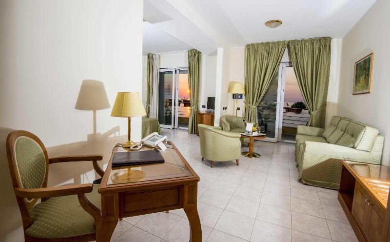 Grand Hotel Victoria - Oda