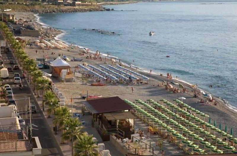 Grand Hotel Victoria - Plaj