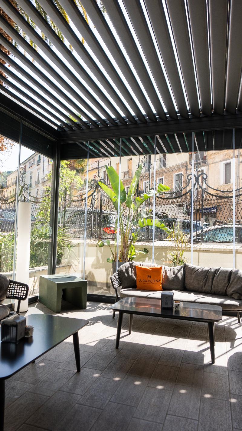 Albergo Centrale - Lobi
