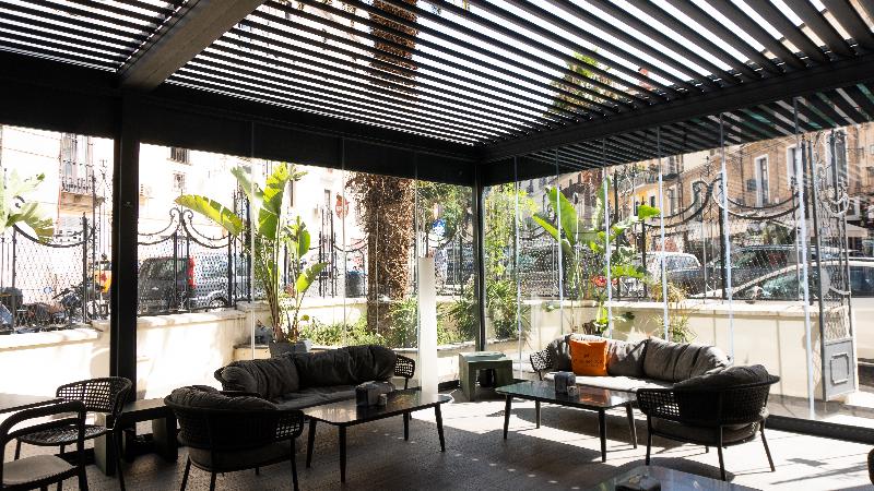Albergo Centrale - Lobi