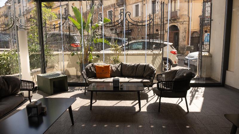 Albergo Centrale - Lobi