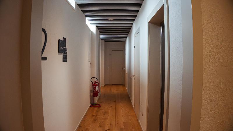 Albergo Centrale - Genel