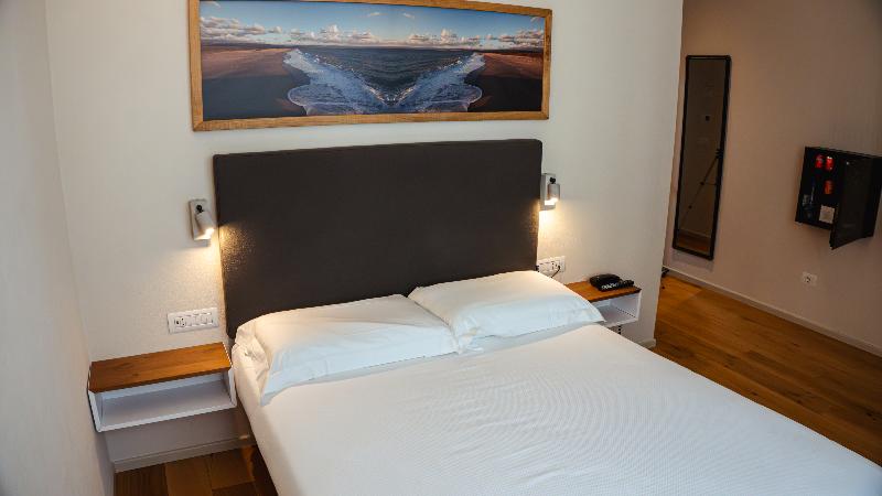 Albergo Centrale - Oda