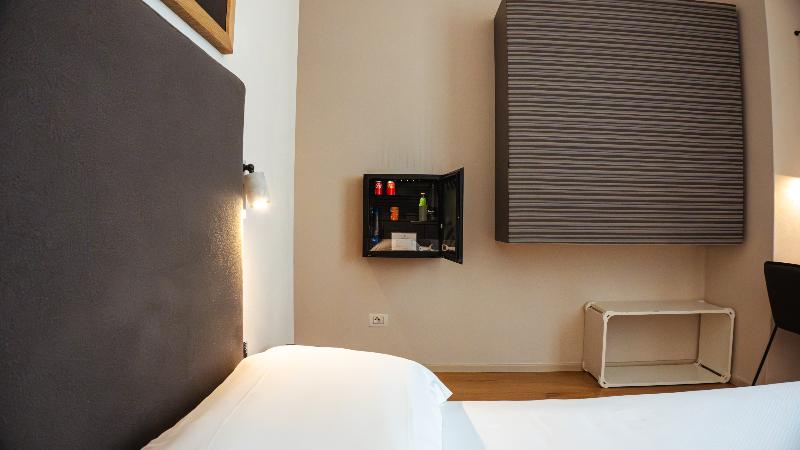 Albergo Centrale - Oda