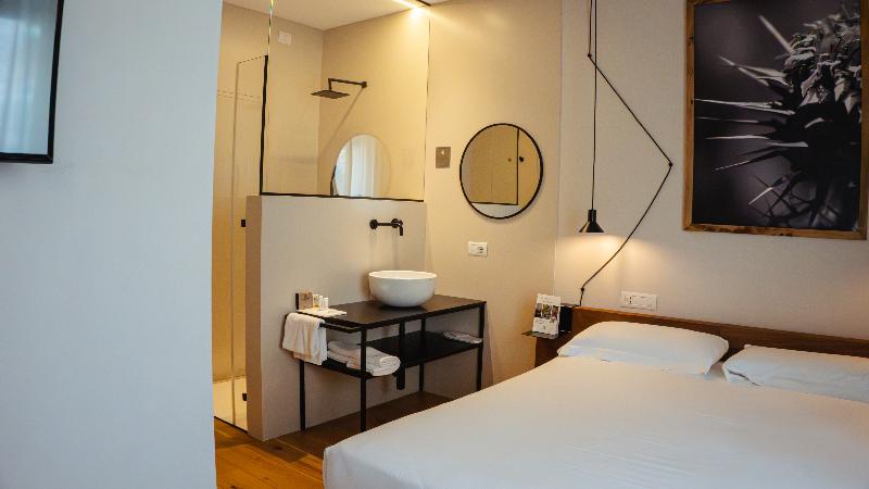 Albergo Centrale - Oda
