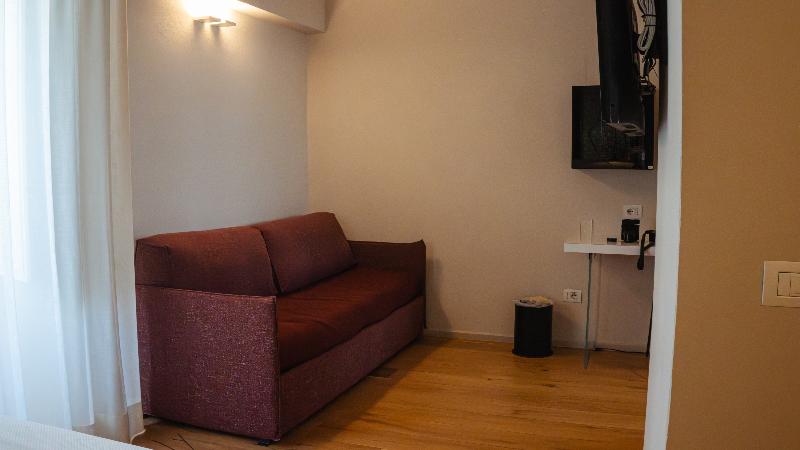 Albergo Centrale - Oda