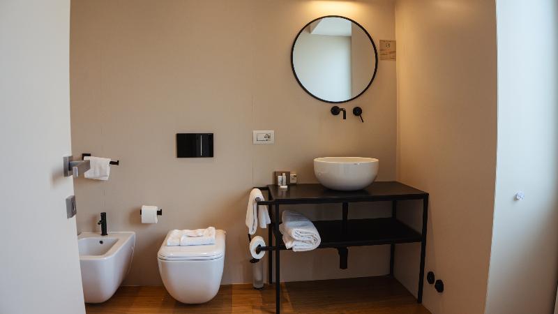 Albergo Centrale - Oda