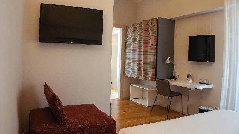Albergo Centrale - Oda