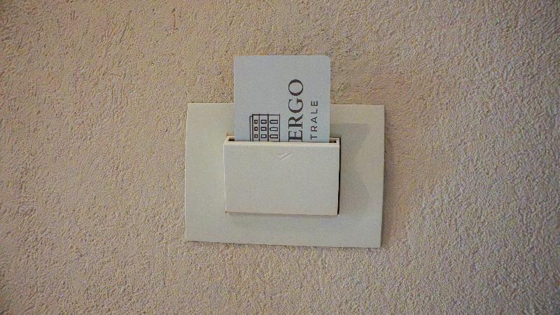 Albergo Centrale - Oda