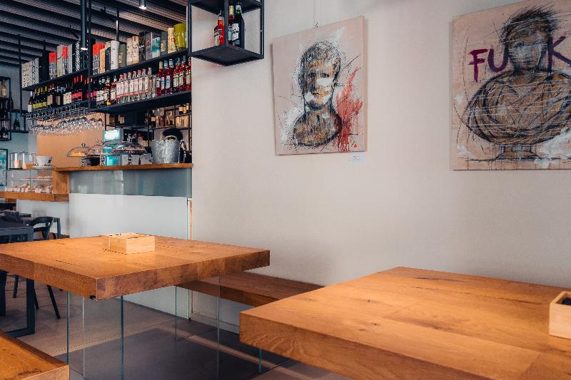 Albergo Centrale - Restoran