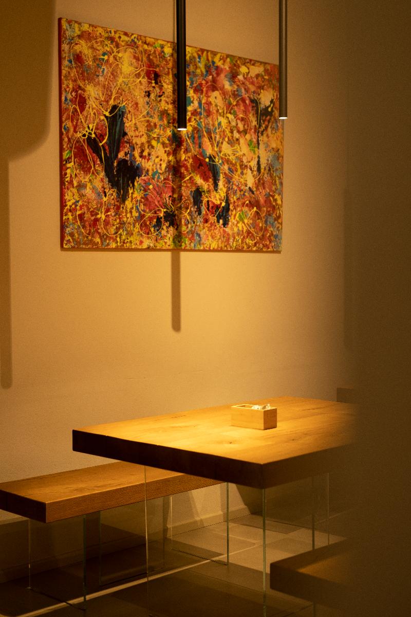 Albergo Centrale - Restoran