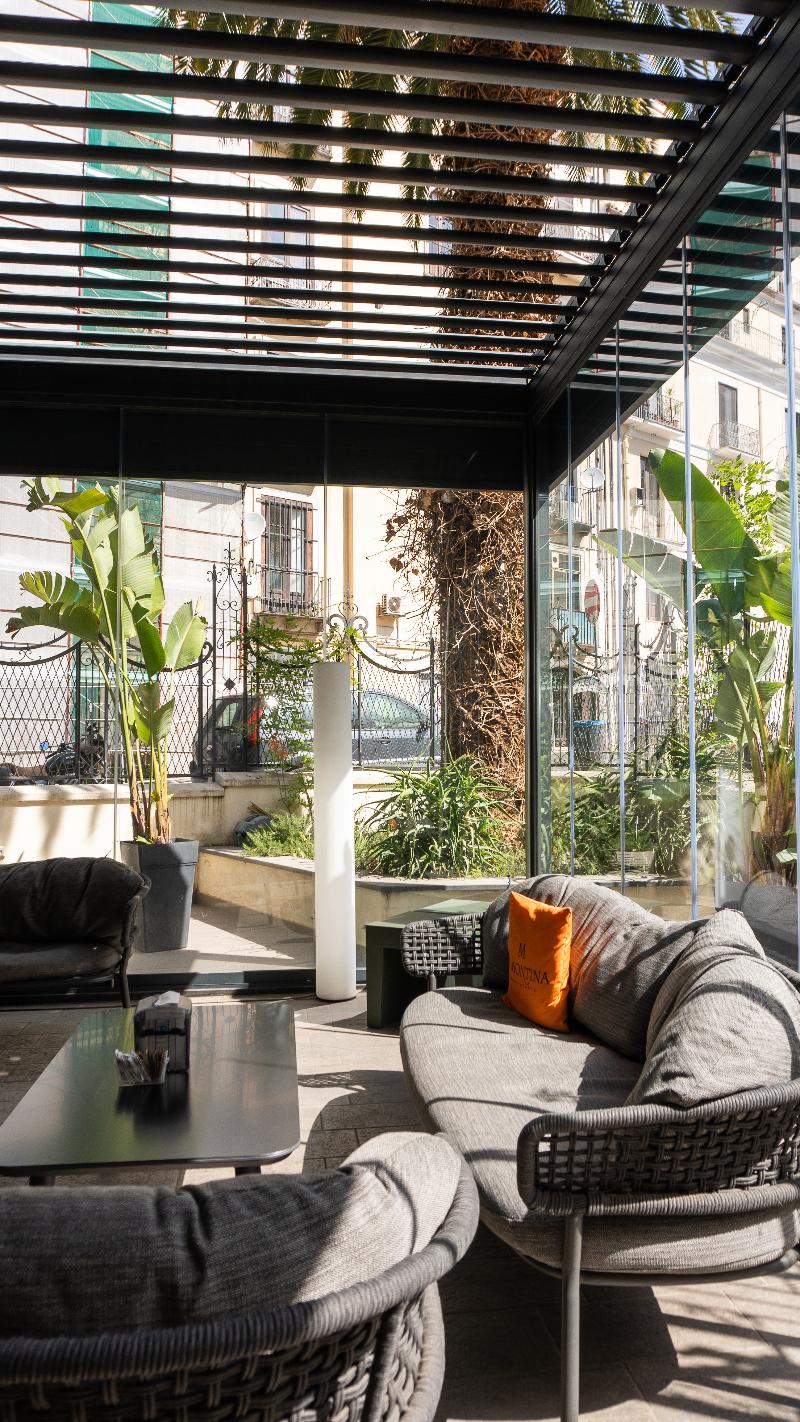 Albergo Centrale - Restoran