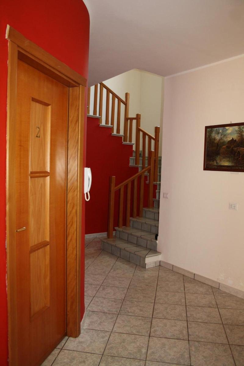 B&B Paradiso - Lobi