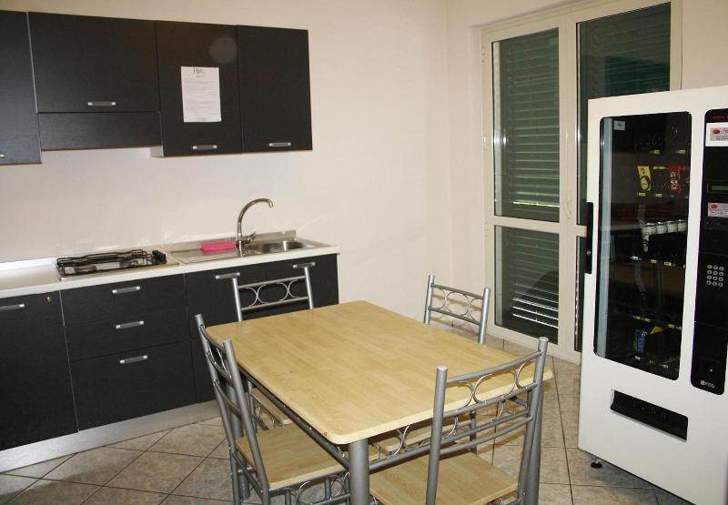 B&B Paradiso - Oda