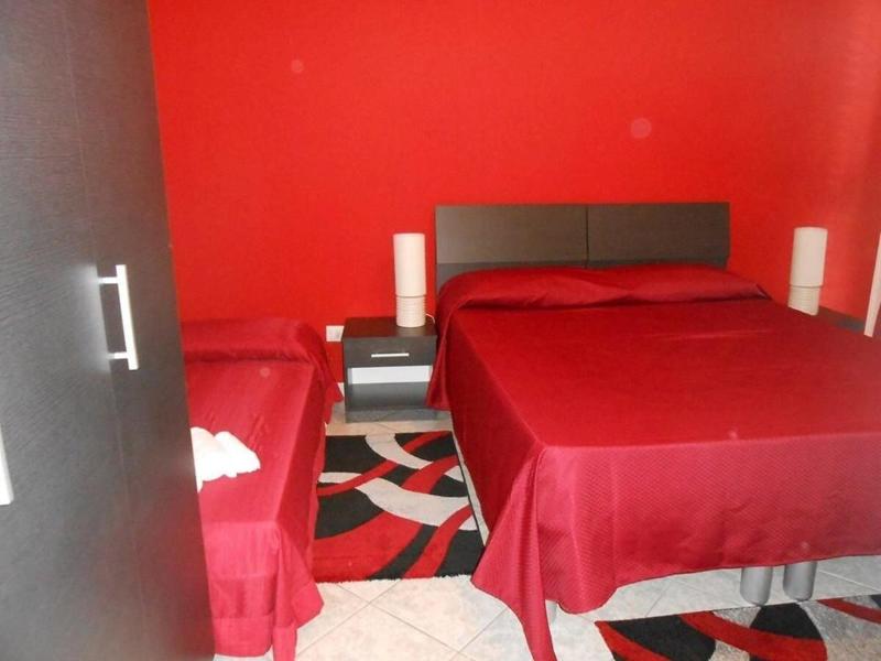 B&B Paradiso - Oda