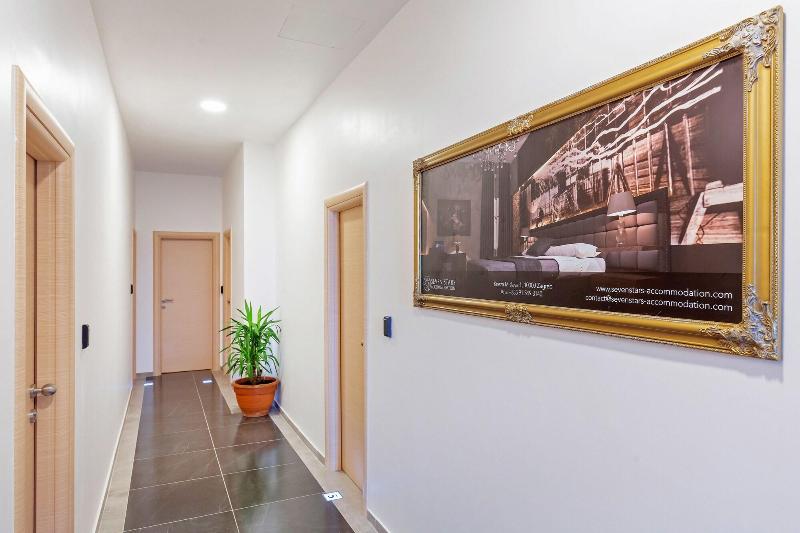 Seven Stars Accommodation Dubrovnik - Genel