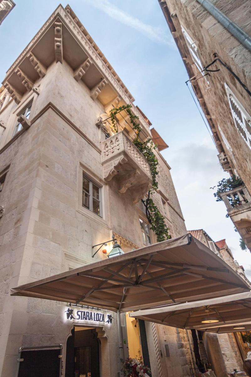 Prijeko Palace - Genel