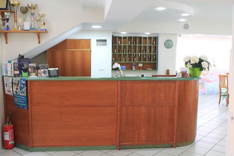 Hotel Maria - Lobi