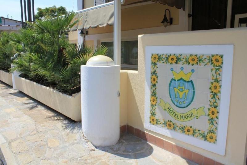 Hotel Maria - Lobi