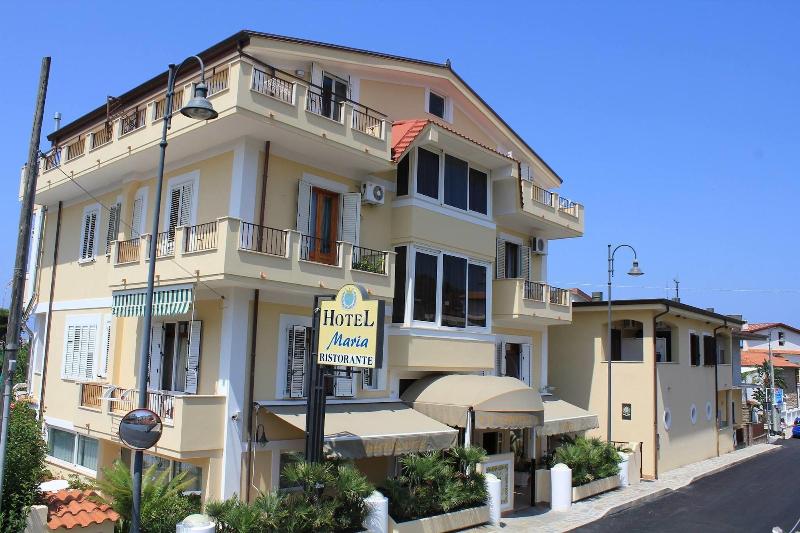 Hotel Maria - Genel