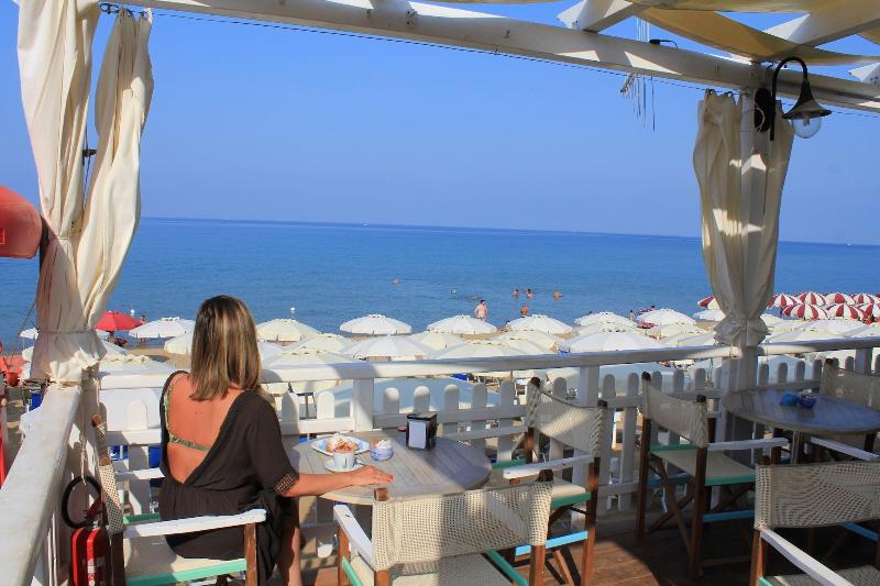 Hotel Maria - Plaj