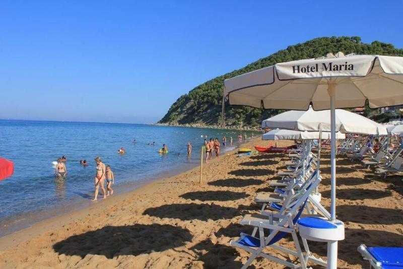 Hotel Maria - Plaj