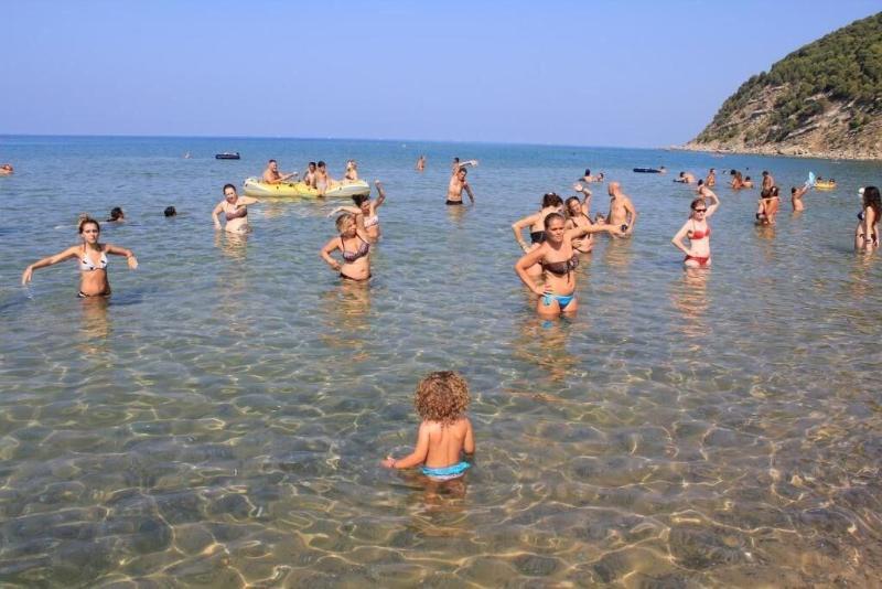 Hotel Maria - Plaj