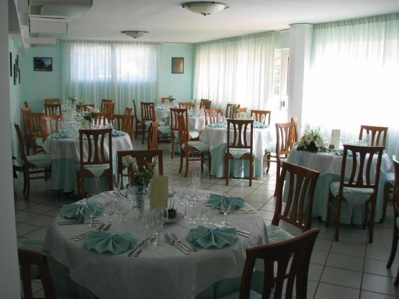 Hotel Maria - Restoran