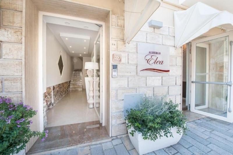 Albergo Elea - Genel
