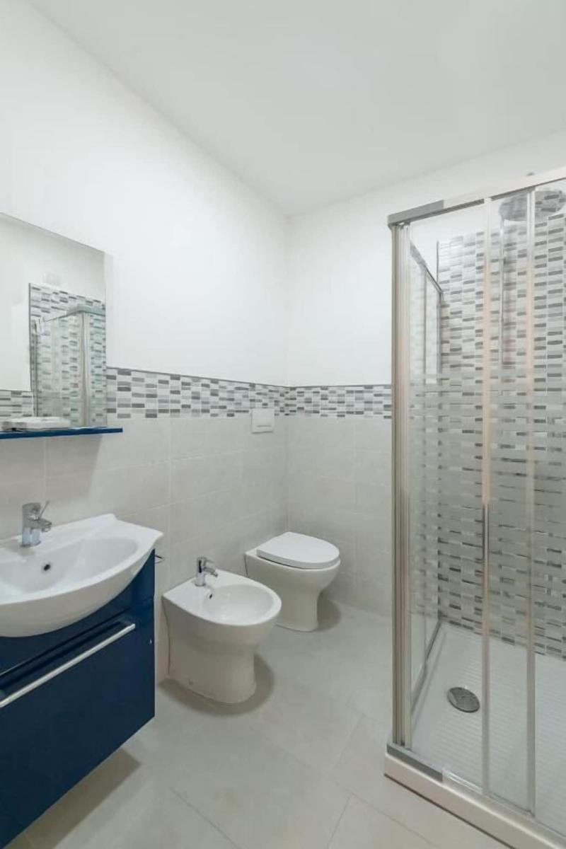 Albergo Elea - Oda