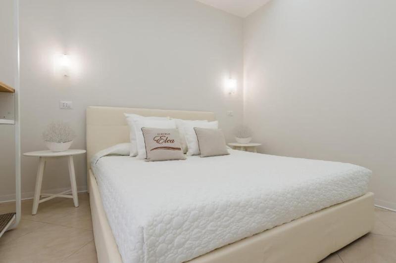 Albergo Elea - Oda