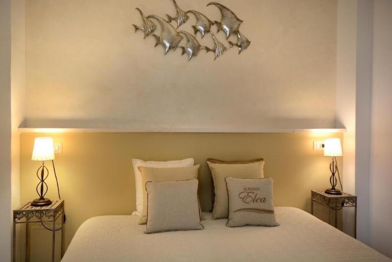 Albergo Elea - Oda